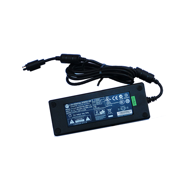 LI SHIN 12V 8.33A 4 Pin Plastik Kasa Adaptör Orjinal