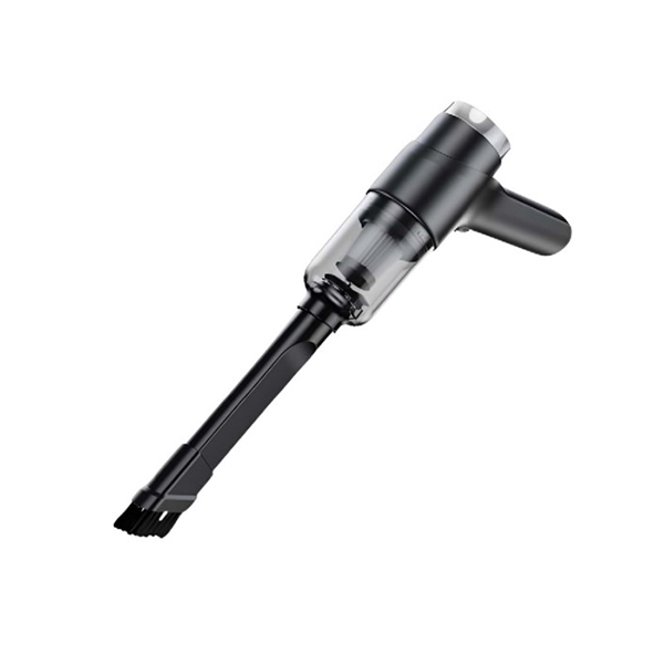 Mpia MCV-02 4in 1 2x2000mAh 9000PA Emiş Gücü Kablosuz Şarjlı Taşınabilir Type-C Ev ve Araç El Süpürgesi