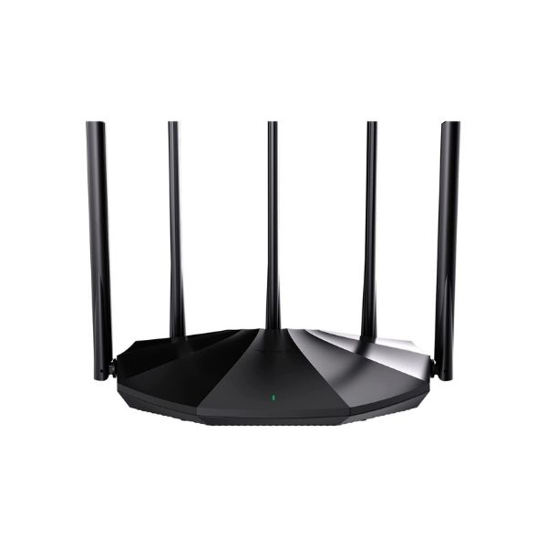 Tenda RX2 PRO 4 PORT 10/100/1000 1201MBPS 5GHz 4x6dBI WIFI6 Router
