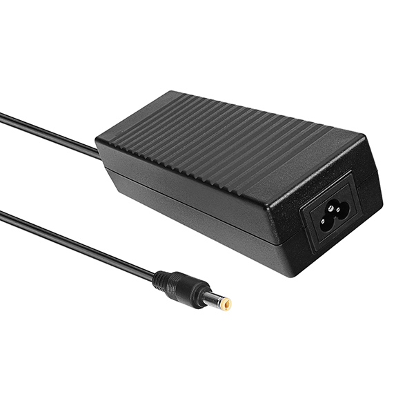 S-link SL-KA12100 12V 10A 5.5X2.5mm. Plastik Kasa Adaptör