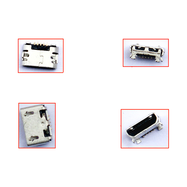 Casper Via T5-3G Asus Me173 Asus K01 Uyumlu Mikro Usb Soket