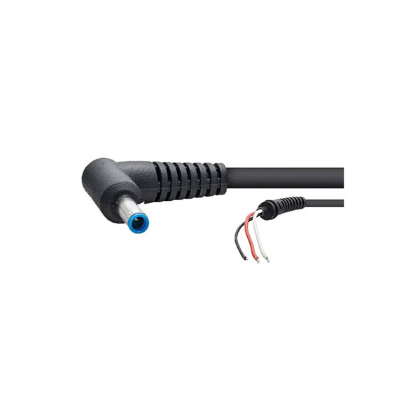Xer Hp-Asus-Dell Pinli Dc Adaptör Kablosu Yeni Tip 4.5mm X 3.0mm 150cm Kaliteli