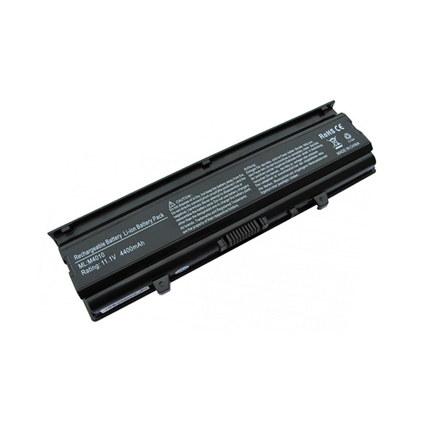 Dell İnspiron  M4010 N4020 N4030 N4030D TKV2V W4FYY X3X3X FMHC10 TKV2V 312-1231 0KCFPM NOTEBOOK BATARYA 11.1 V 4400 mAh