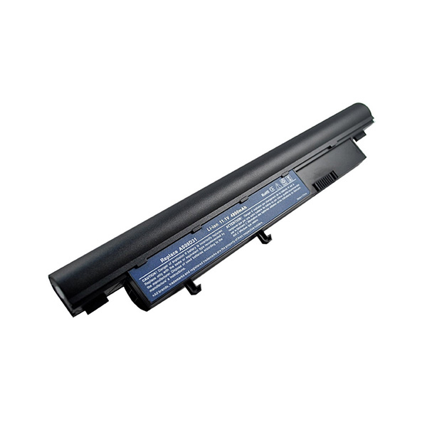 Acer Aspire 3810, 3810T, 4810, 4810T, 4810TG, 5410T, 5534, 5534Z, 5538, 5538G, 5810, 5810T, 5810TG, Travelmate 8371, 8431, 8471, 8531, 8571 Notebook Batarya