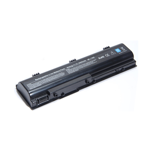 Dell PP21L 11.1V-4400mAh, HD438, KD186, TD611, UD532, YD120, XD186, XD187, WD414, 312-0366, 312-0416, İnspiron 1300, B120, B130, Latitude 120L, Notebook Batarya