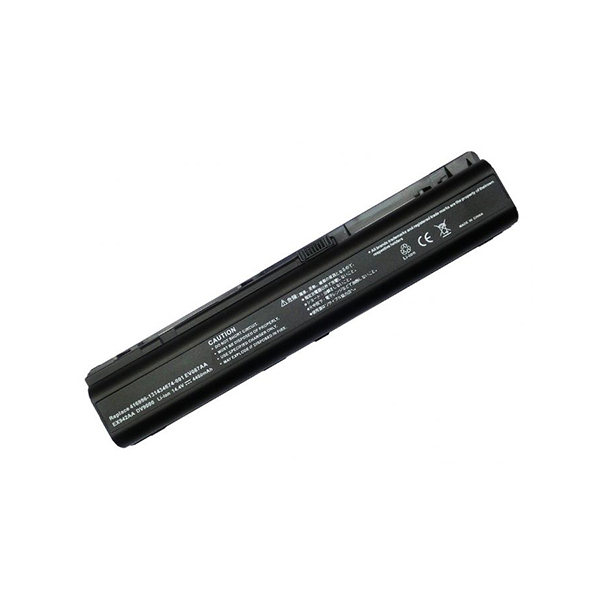 HP Pavilion dv9000, dv9100, dv9200, dv9300, dv9400, dv9500, dv9600, dv9700, EX942AA, HSTNN-UB33, HSTNN-IB34, HSTNN-Q21C, 434674-001 Notebook Batarya 14.4V 4400 mAh