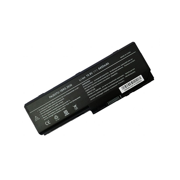 Toshiba Equium P200 Satellite L350 Satellite L355 Satellite L355D Satellite P200 Satellite P200D Satellite P205 Satellite P205D Satellite P300 Satellite P300D Satellite P305 Satellite P305D Satellite Pro L350 Satellite Pro P200 Satellite X200 Satellite X205 Notebook Batarya