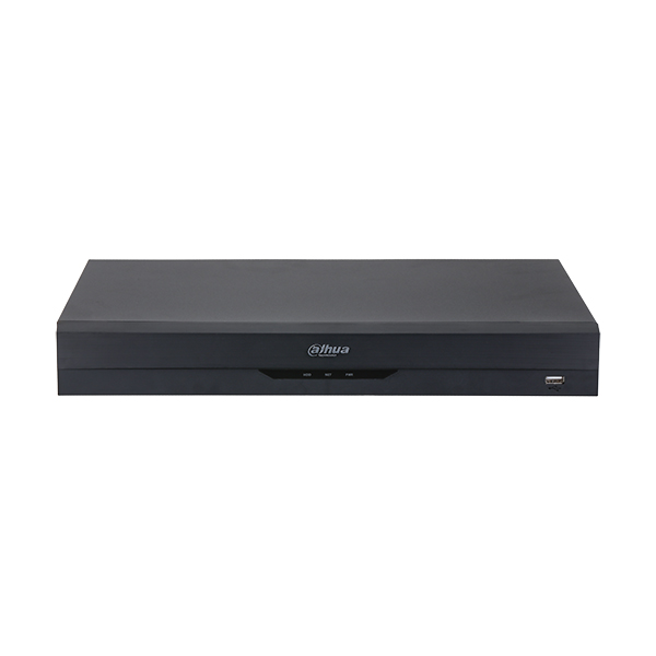 Dahua XVR4232AN-I 32 Kanal 1U 2xUSB 2x16TB Xvr Kayıt Cihazı