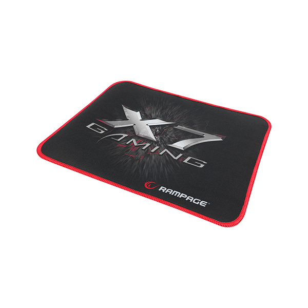 Addison Rampage 300267 320x270x3mm Kırmızı Dikişli Gaming Mouse Pad