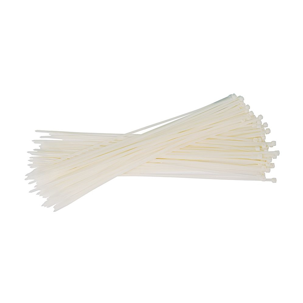 TeknoGreen TKB-3630S 3.6x300mm 100 Adet Paket Kablo Bağı
