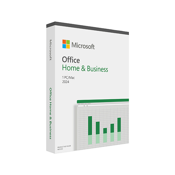 Microsoft Office Ev ve İş 2024 Türkçe Kutu EP2-06692