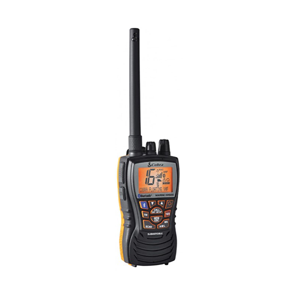 Aselsan Cobra MR HH500 FLT BT EU EI Yüzen VHF Deniz El Telsizi