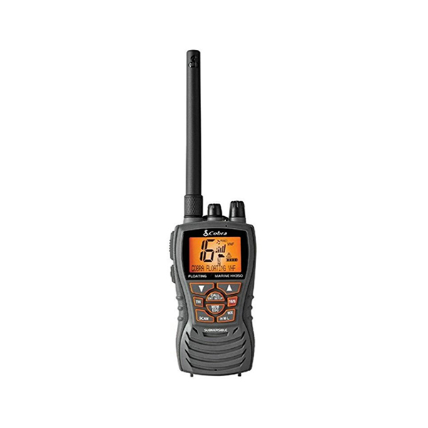 Aselsan Cobra MR HH350 FLT EU Yüzen VHF Deniz El Telsizi