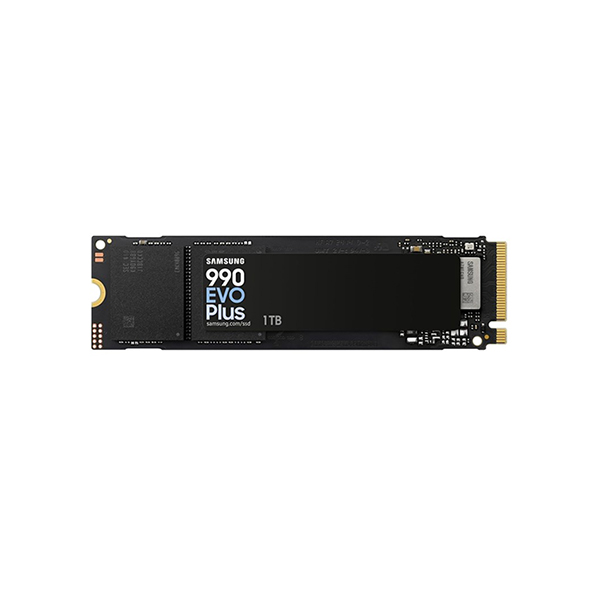 Samsung 990 Evo Plus 1TB Nvme GEN4 Ssd 7150/6300 MZ-V9S1T0BW