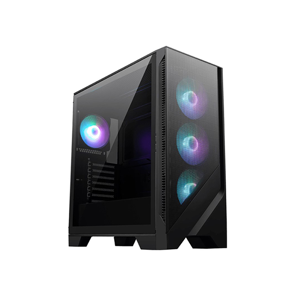Msi Mag Forge 320R AirFlow USB3.2 12CM ARGB Fan Atx Gaming Siyah Kasa