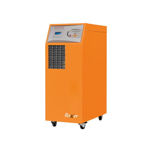 Makelsan Boxer 3/3 30 KVA 62x7Ah Online UPS