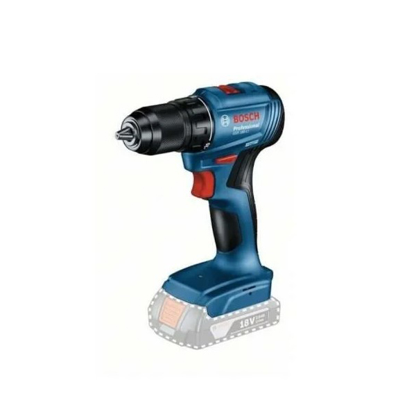 Bosch Professional GSR 185-LI Solo Bataryasız Delme/Vidalama Makinesi 06019K3003