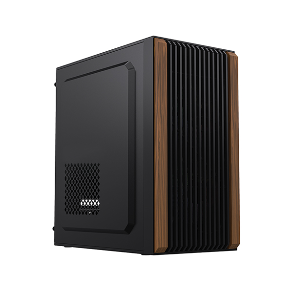 Frisby FC-2730B 300W 1X120MM Fan Usb2.0 Mini Tower Kasa