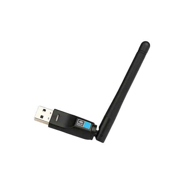Concord W-7 300Mbps 2.4GHz Uydu Alıcı/Pc Uyumlu Wifi Usb Kablosuz Adaptör