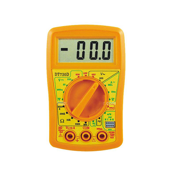 Powermaster HY-730D Digital Ölçü Aleti