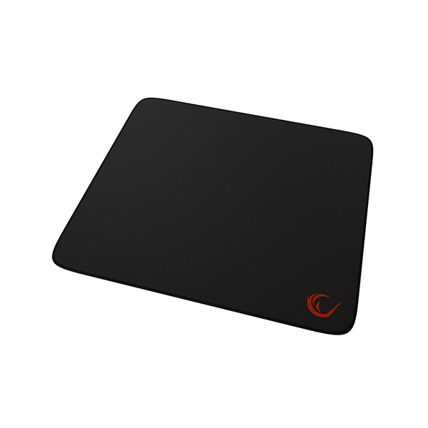 Rampage BLITZ M 350x290x4mm Dikişli Neutral Kumaş Siyah Gaming Mouse Pad