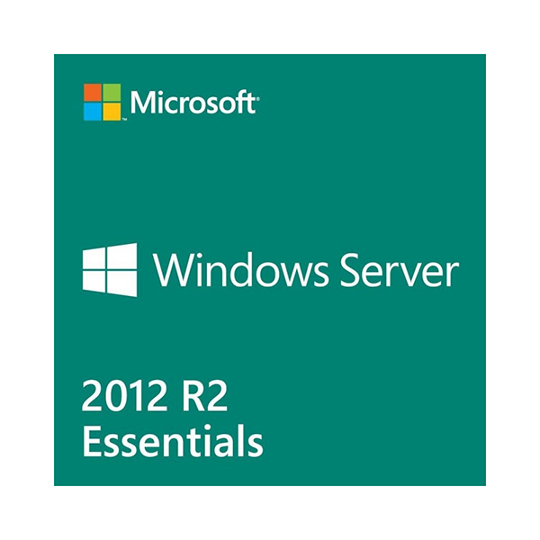 Hpe Windows Server 2012 R2 Essentials TR/ENG 748919-021