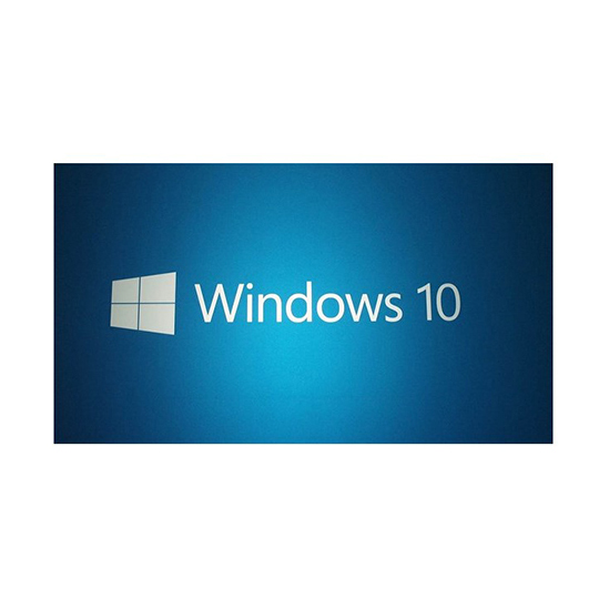 Microsoft Windows Pro 10 SNGL OLP NL Legalization GetGenuine FQC-09478