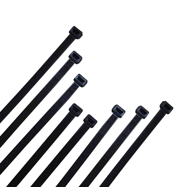 Mutlusan EB.09.209 250X3.6mm Kablo Bağı Siyah 100 Adet 062 129 136250