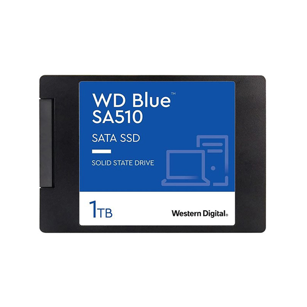 WD Blue SA510 1Tb 2.5 inç Sata Ssd WDS100T3B0A 560-520/s
