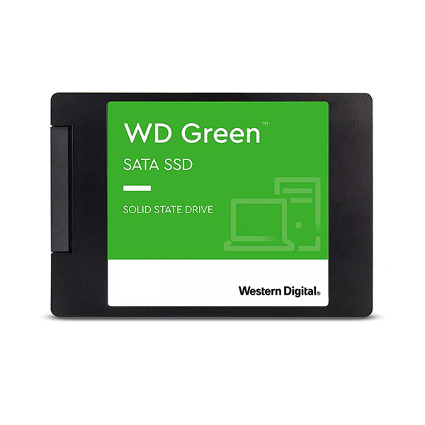 WD Green 480Gb 2.5 inç Sata Ssd WDS480G3G0A 545/465/s