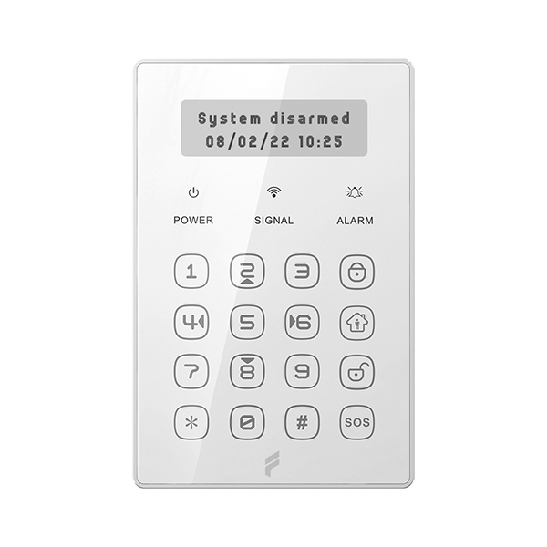 Fonri 1G Wifi JB-08B Kablosuz Tuş Paneli