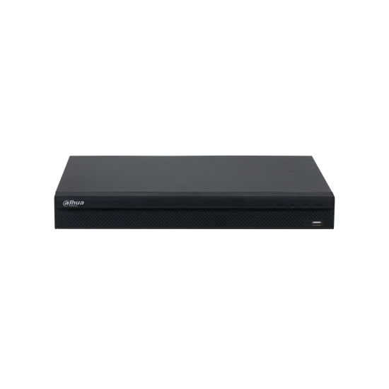 Dahua NVR4216-4KS3 16 Kanal HDMI/VGA 2xUSB 2x20TB Sata HDD Nvr Kayıt Cihazı