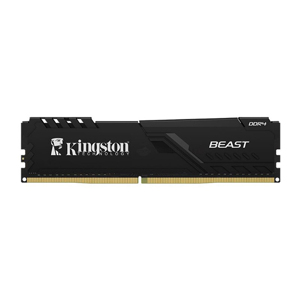 Kingston Fury Beast 16GB DDR4 3600MHz CL18 KF436C18BB/16TR