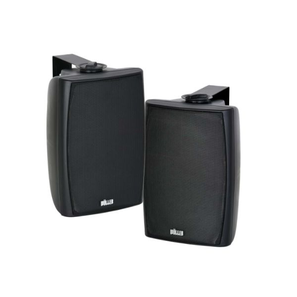 Wöller W6T 200W 16 Cm 100V Siyah Sütun Hoparlörü