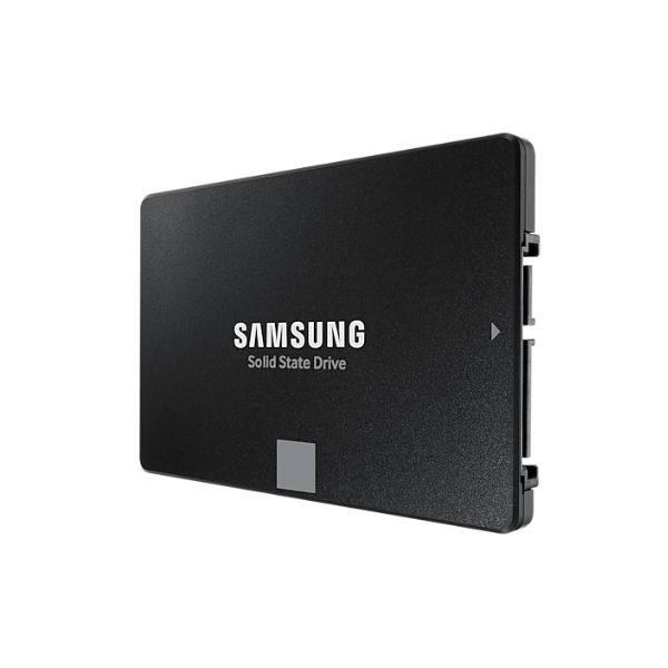 SAMSUNG 870 EVO 2 TB 2.5 SATA3 SSD 560/530 (MZ-77E2T0BW)