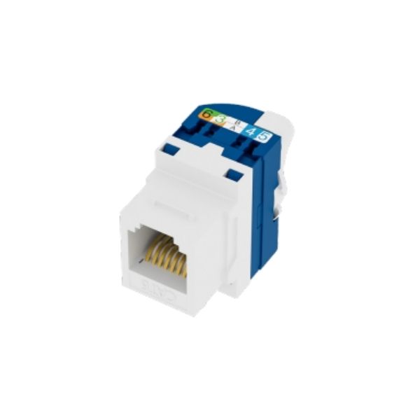 Ager AC-601-BF Keystone Jack180 Derece Çevirmeli
