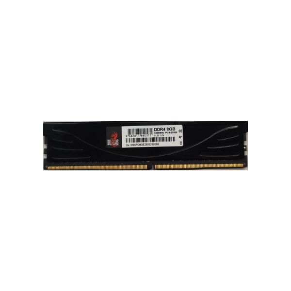 Dragos Frost 8GB DDR4 3200Mhz CL22 Soğutuculu Masaüstü Ram