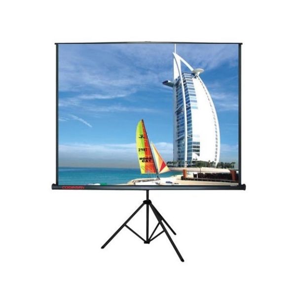Codegen TX-18 180x180 Tripod Projeksiyon Perdesi
