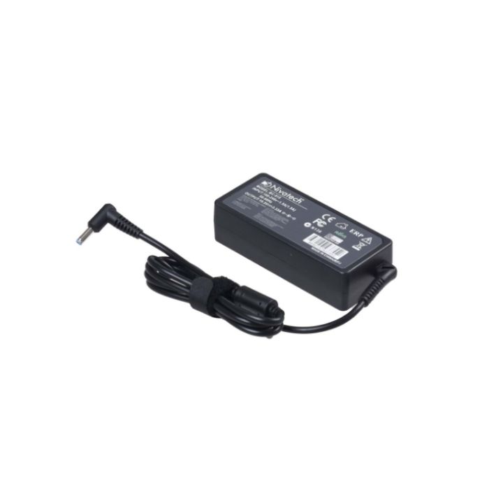 Nivatech BC-915 19.5V 3.33A 4.5*3.0mm Hp Notebook Adaptör