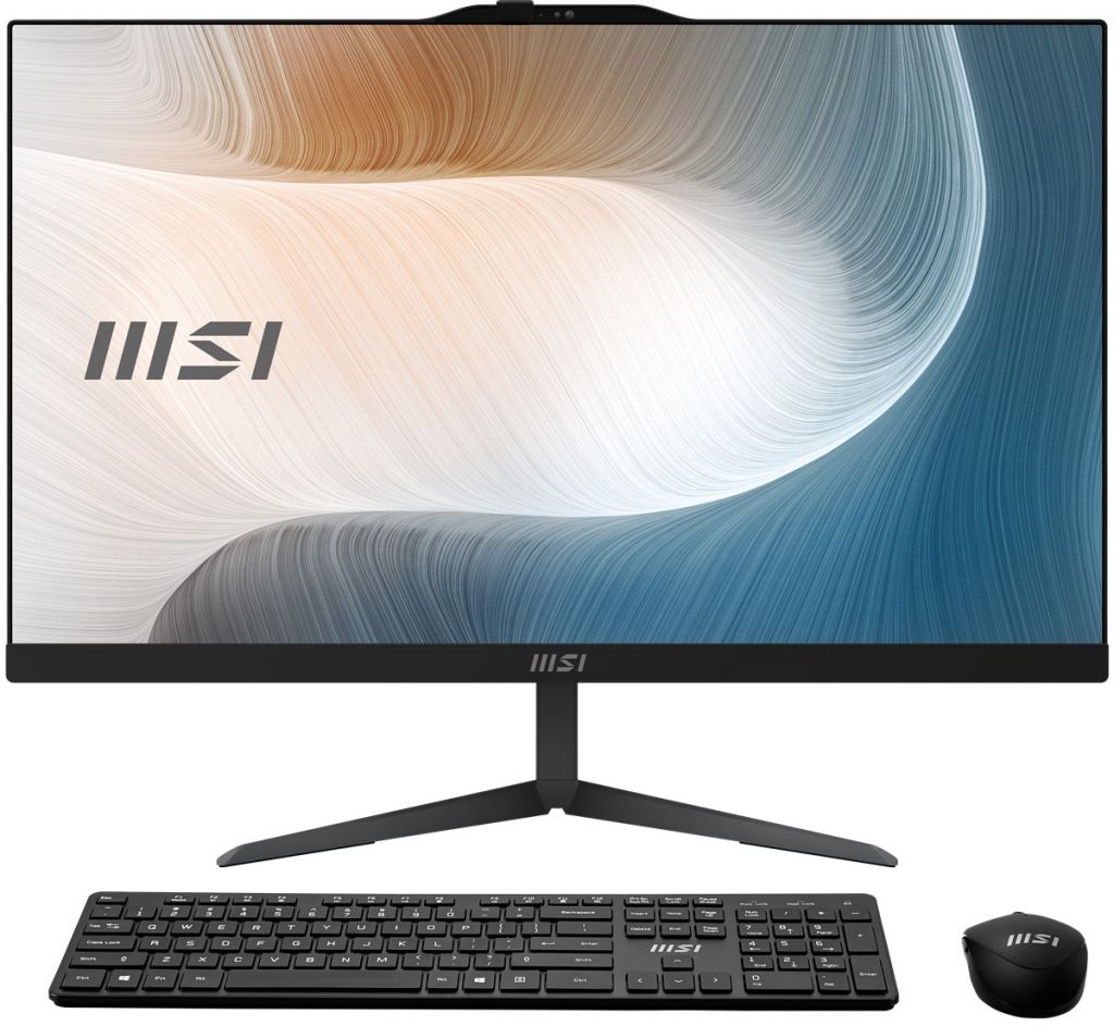 Msı AM242 23.8 İ5-1235U 8Gb Ddr4 512Gb Ssd Fhd All In One Bilgisayar