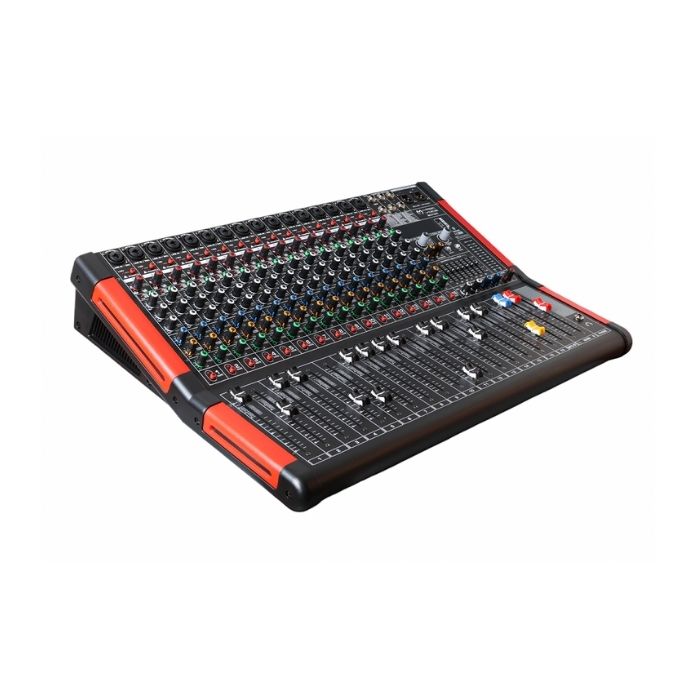 Magicvoice MV-P1600 16 CH-USB/BT Deck Mixer