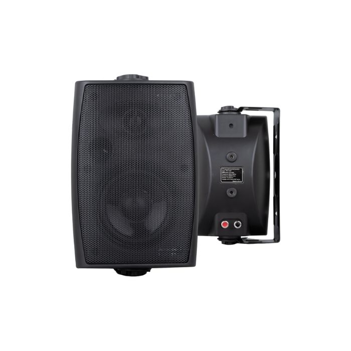 Magicvoice Mv-21668 10 Cm 110 Volt - 150 Watt  İki Yollu Siyah Trafolu Sütün Hoparlör