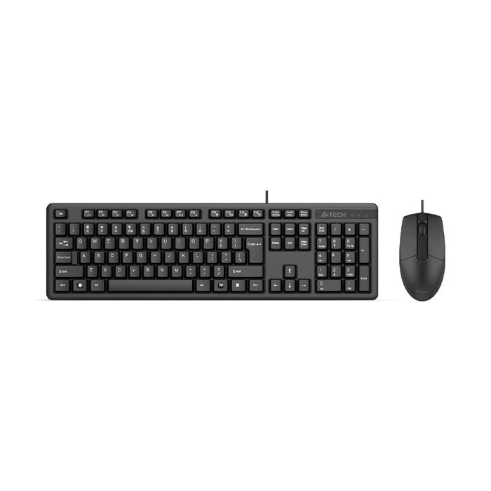 A4 TECH KR-3330 Q FN Usb Klavye + Mouse Set
