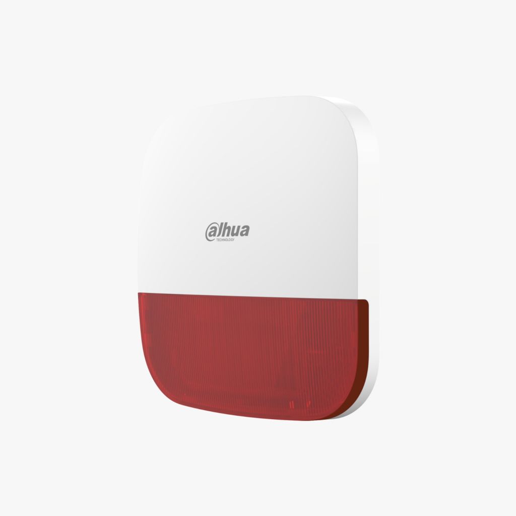 Dahua ARA13-W2(868) 110DB IP65 Dış Ortam Kablosuz Siren