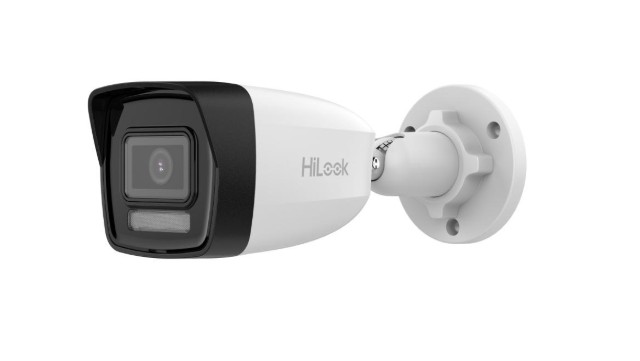 Hilook IPC-B140HA-LU 4 MP 2.8mm Dual Light Ip Bullet Kamera