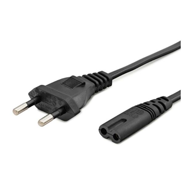 Linetek 2.05A 1.80mm Ac Power Bakır Teyp Kablosu