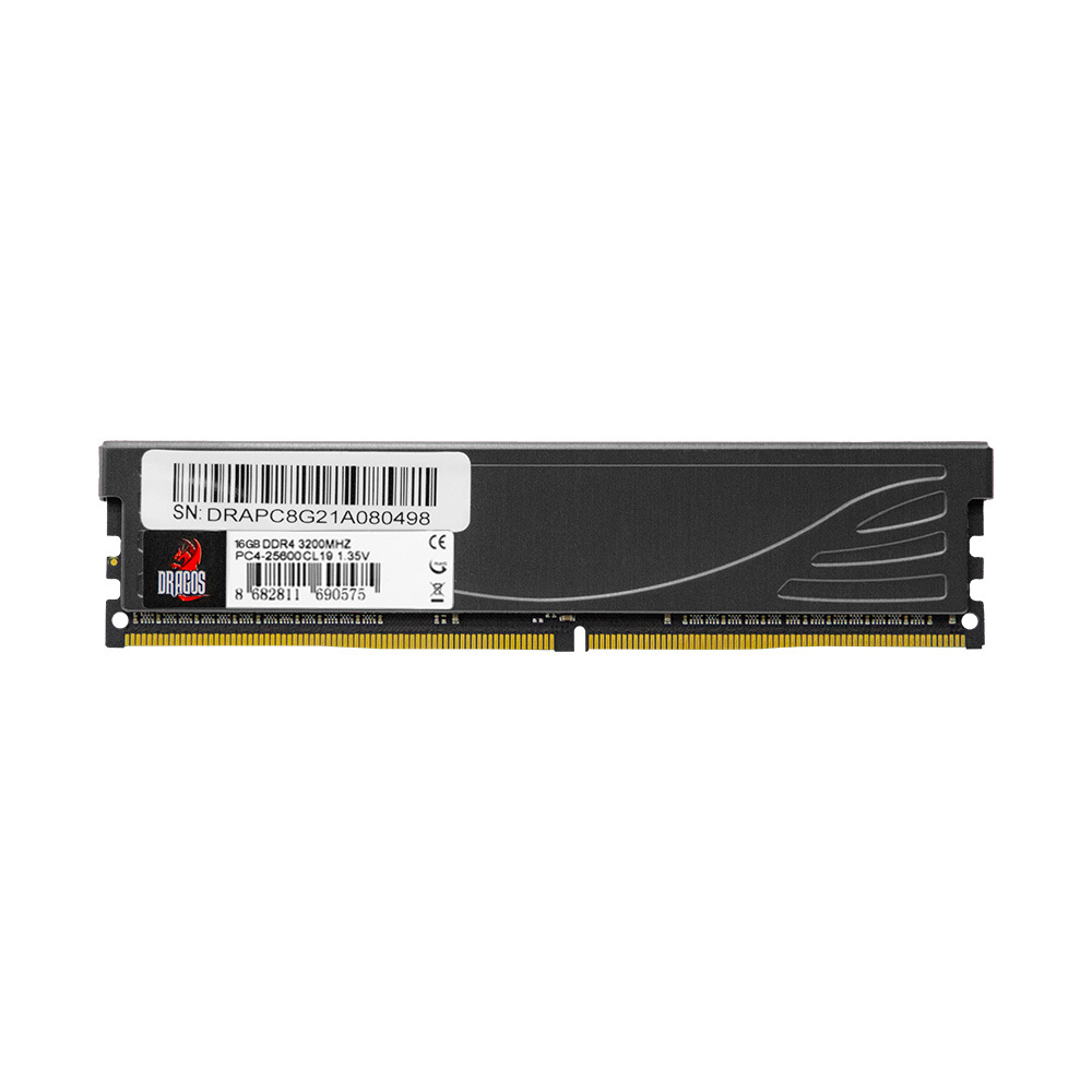 Dragos Frost 16GB DDR4 3200Mhz CL19 Soğutuculu Masa Üstü Ram