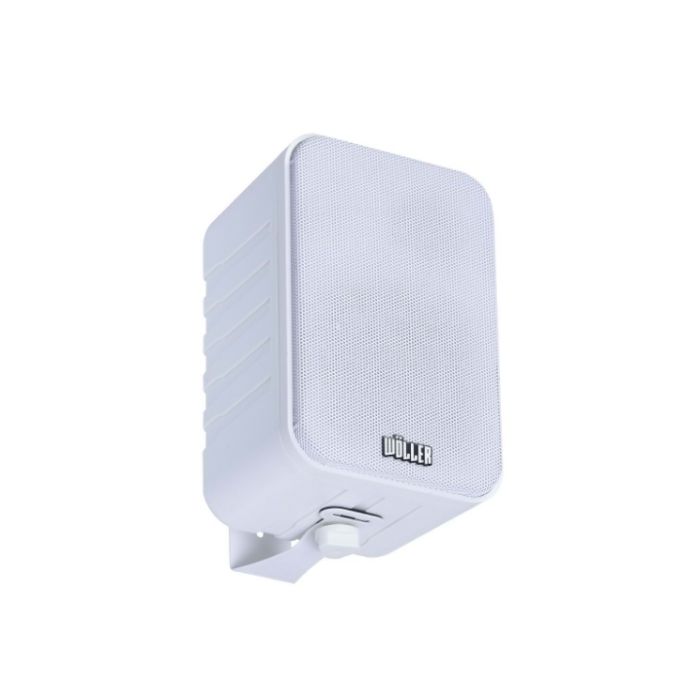 Wöller W-4100 Hat Trafolu 100 Watt Beyaz 10cm Sütun Hoparlör