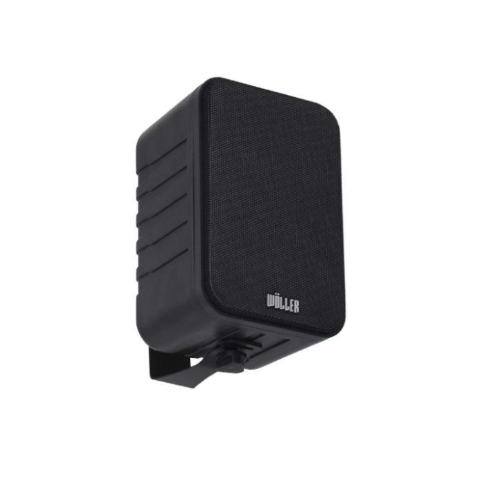 Wöller W-4100 Hat Trafolu 100 Watt Siyah 10cm Sütun Hoparlör