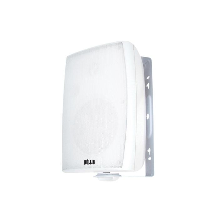 Wöller W-5TB 5 inch Beyaz Hat Trafolu 150 Watt 13cm Duvar Hoparlörü